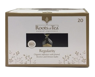 ROOTS TEA 20 REGULARITY BIO