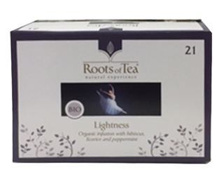 ROOTS TEA 21 LIGHTNESS BIO