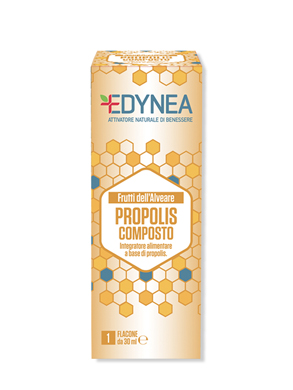 PROPOLIS COMPOSTO 30ML