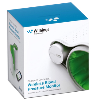 WITHINGS NOKIA WIRELESS BLO PR