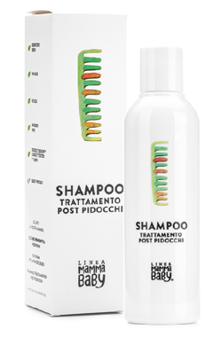 MAMMABABY SHAMPOO TRATT POST