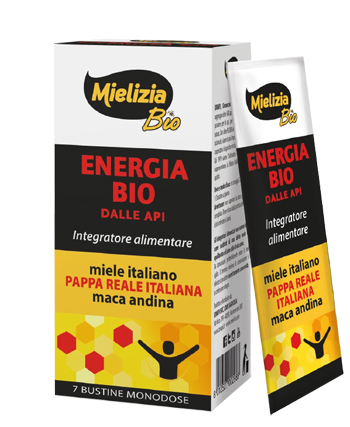 MIELIZIA ENERGIA BIO 7BUSTX10G