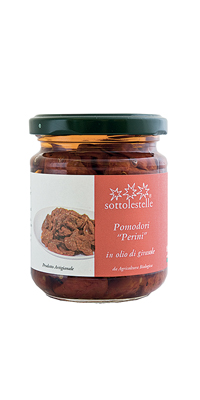 POMODORI PERINI OLIO GIRASOLE