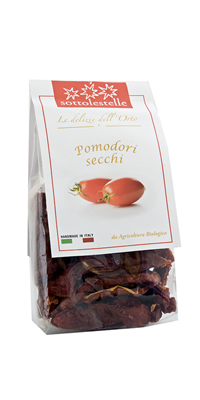 POMODORI SECCHI 100G