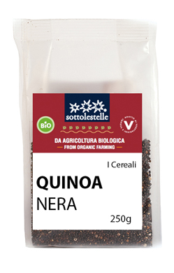 QUINOA NERA 250G