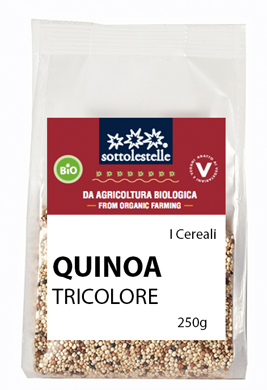 QUINOA TRICOLORE 250G