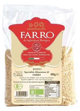 RISINO FARRO 500G