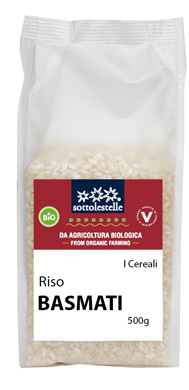 RISO BASMATI 500G