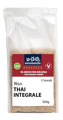 RISO THAI INTEGRALE 500G