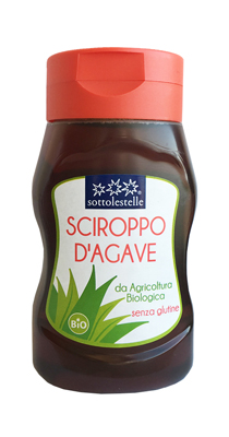 SCIROPPO AGAVE 380G