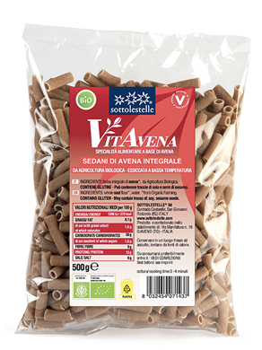 SEDANI AVENA INTEGRALE 500G