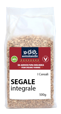 SEGALE INTEGRALE 500G