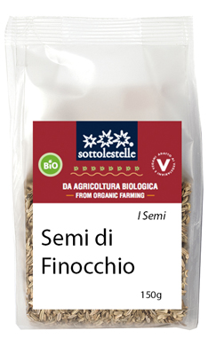 SEMI DI FINOCCHIO 150G