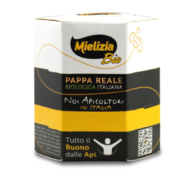 MIELIZIA PAPPA REALE BIO 6G