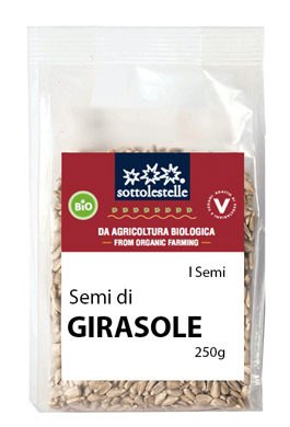 SEMI GIRASOLE 250G