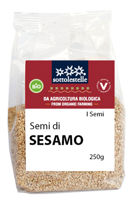 SEMI SESAMO 250G