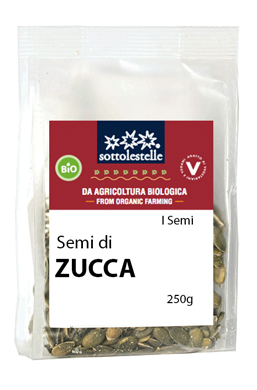 SEMI ZUCCA 200G