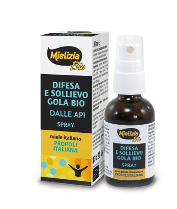 MIELIZIA SPRAY SOLLIE BIO GOLA