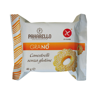 GRANO' CANESTRELLO MONODOSE40G