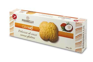 GRANO' DOLCEZZE COCCO 120G