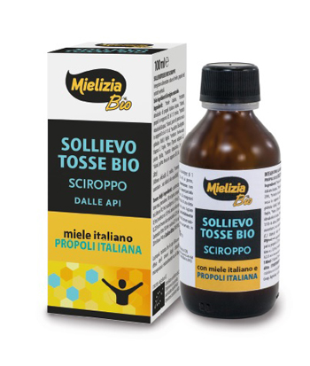 MIELIZIA SOLLIEVO TOSSE BIO