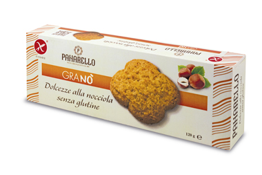 GRANO' DOLCEZZE NOCCIOLA 120G