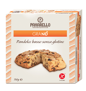 GRANO' PANDOLCE BASSO 750G