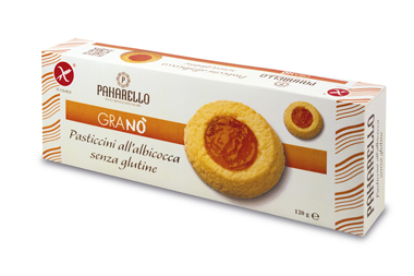 GRANO' PASTICCINI ALBICOCCA