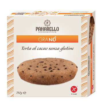 GRANO' TORTA CACAO 750G