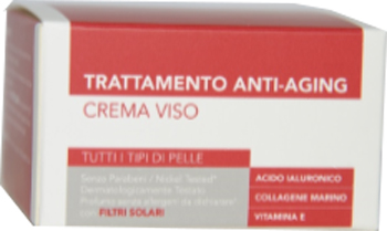 TRATTAMENTO ANTI-AGING CR VISO