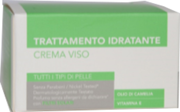 TRATTAMENTO IDRATANTE CR VISO