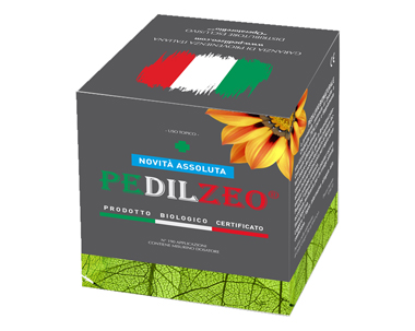 PEDILZEO POLVERE PEDILUVIO380G