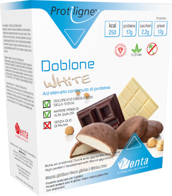 DOBLONE WHITE 200G