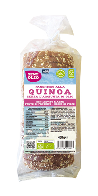 PANCHICCO QUINOA 400G