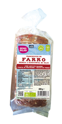 PANCHICCO FARRO 400G