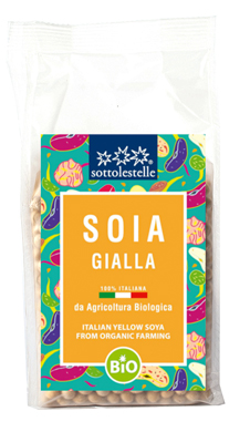 SOIA GIALLA ITALIANA 400G