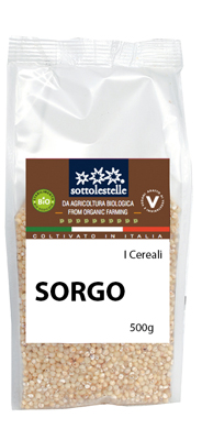 SORGO DECORTICATO 500G