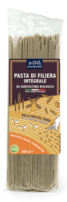 PASTA FILIERA SPAGH INTEGR500G