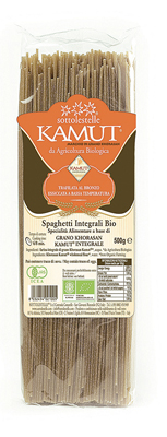 SPAGHETTI KAMUT INTEGR 500G