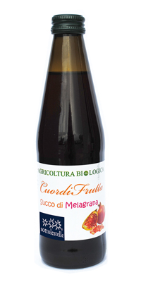 SUCCO 100% MELAGRANA 330ML