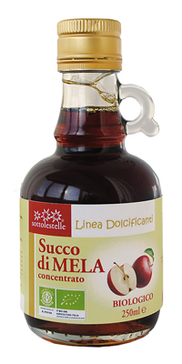 SUCCO DI MELA CONCENTRATO250ML