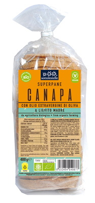 SUPERPANE PANE BAULETTO CANAPA