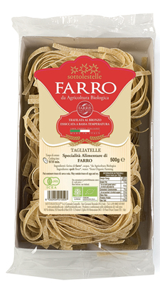 TAGLIATELLE FARRO A NIDO 250G