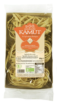 TAGLIATELLE KAMUT A NIDO 250G