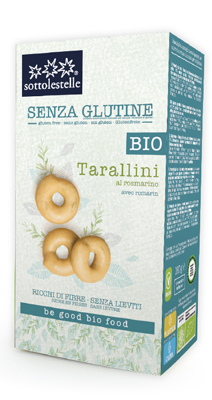 TARALLINI ROSMARINO 180G