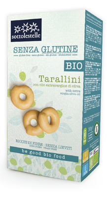 TARALLINI OLIO EVO 180G