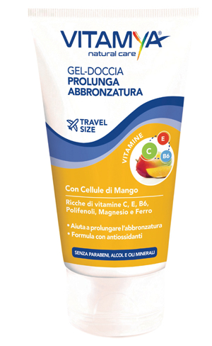 VITAMYA GEL DOCCIA MINITAGLIA