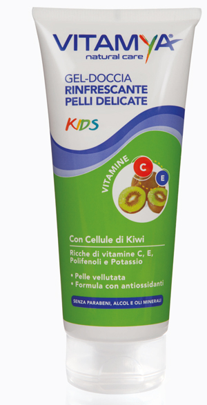 VITAMYA GEL DOCCIA RINF KIDS