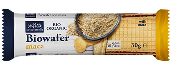 WAFER CON MACA 30G