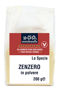 ZENZERO IN POLVERE 200G